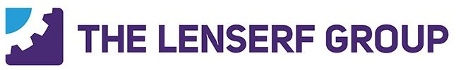Lenserf Group Logo Large