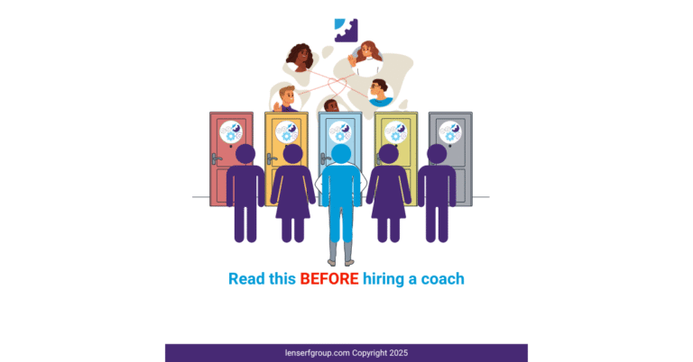 How to Pick the Right Coach